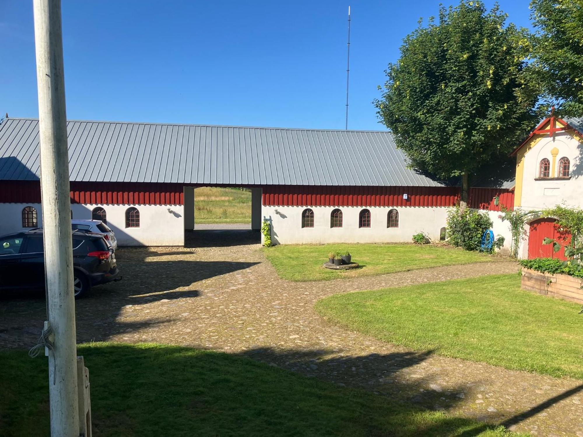 Krogsgaarden B&B Nibe Exterior photo
