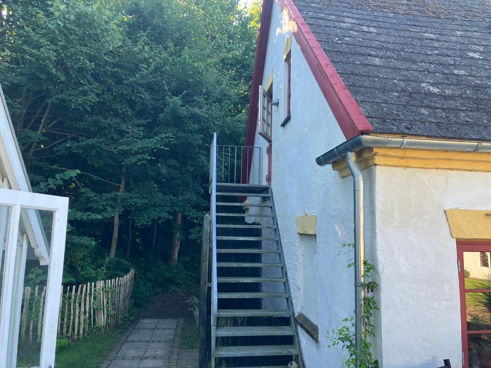 Krogsgaarden B&B Nibe Exterior photo