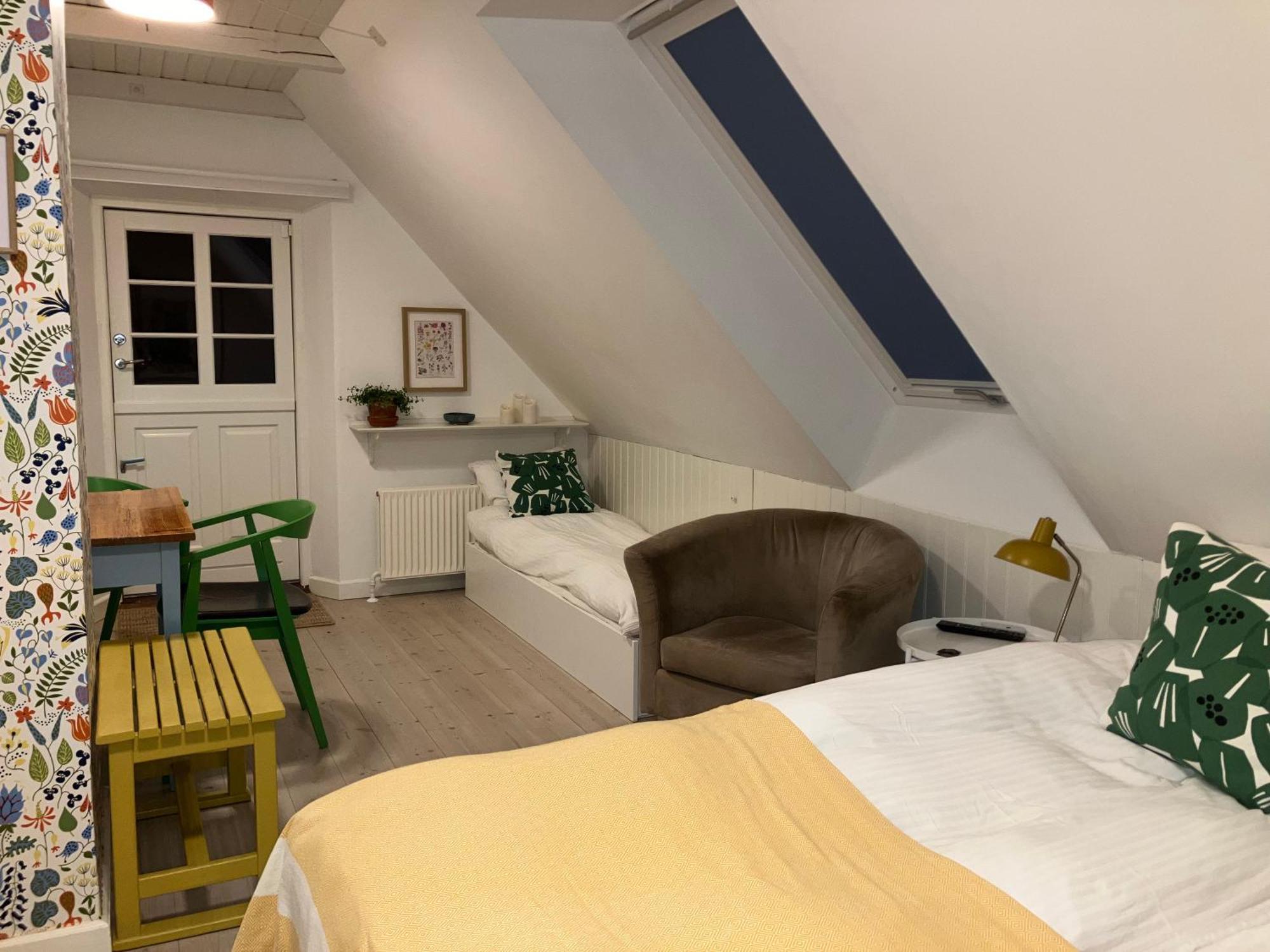 Krogsgaarden B&B Nibe Exterior photo